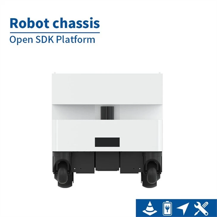 Šasi robota Intellignet Square