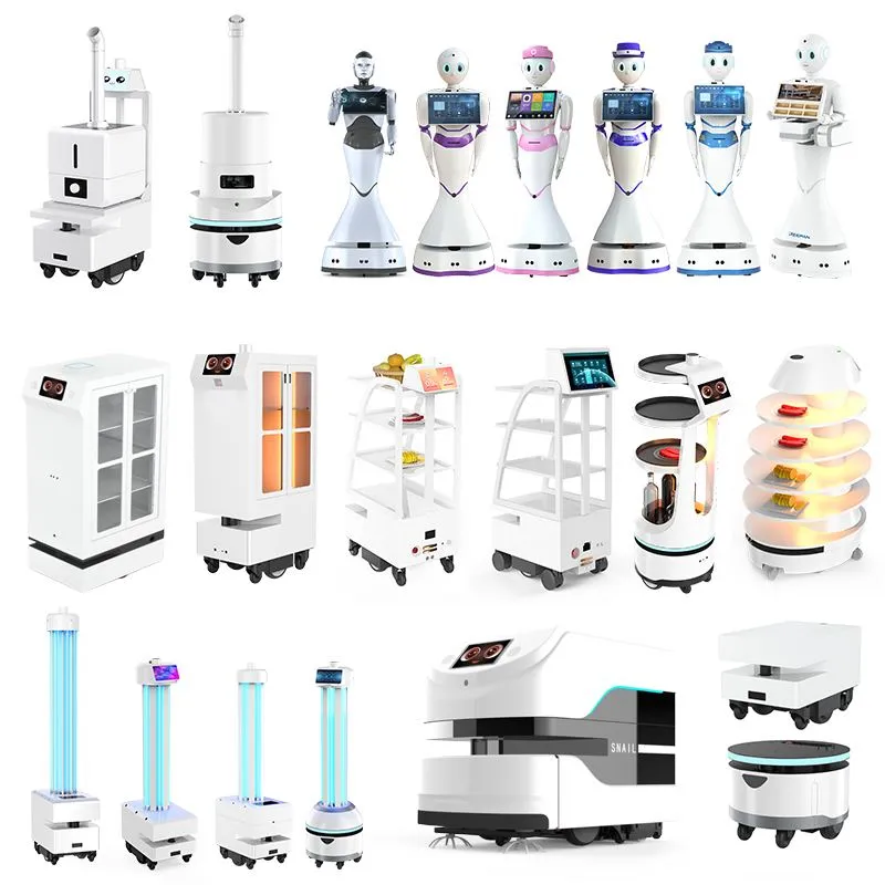 Proč bude AGV nahrazen AMR