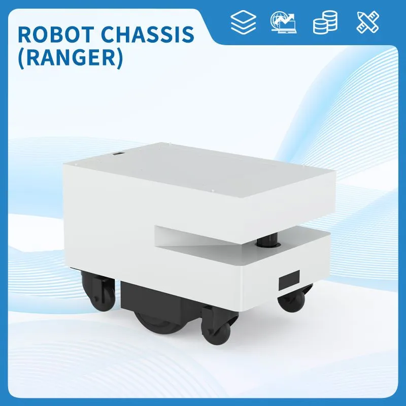 Jaké jsou vývojové výhody agv robotů?