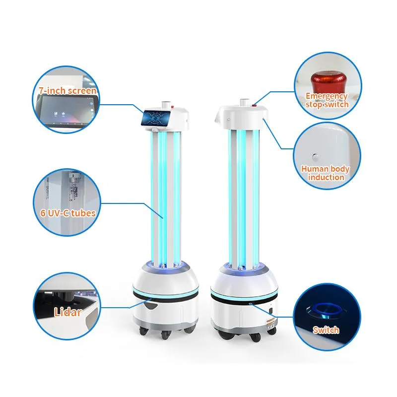 Inteligentní roboti vám pomohou vyřešit uzly