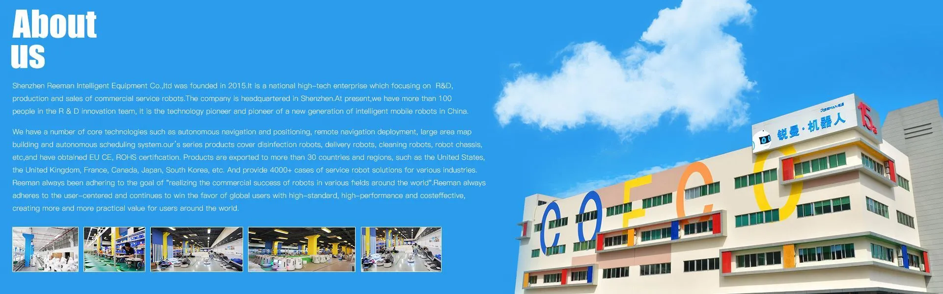 Na trh vstoupilo více než 20 podniků a komerční čisticí roboti míří na trh Mo...