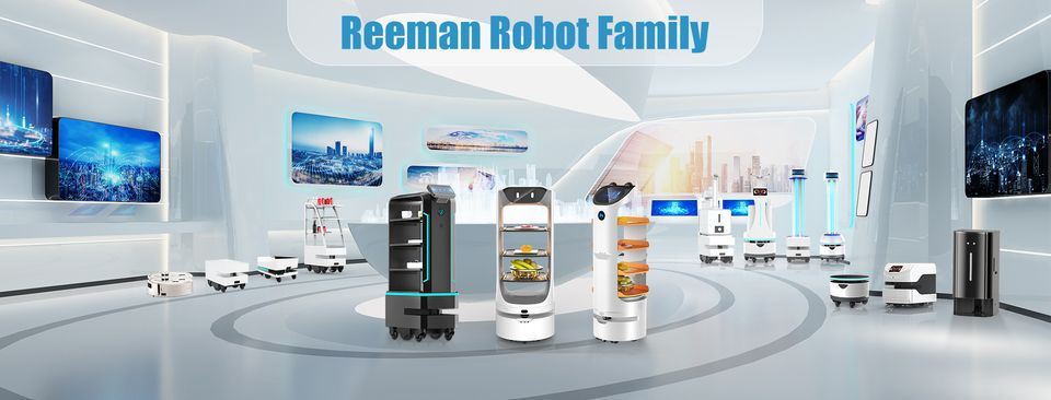 Globální trh robotů pro spotřebitelské služby vzrostl v roce 2021 o 25 %
