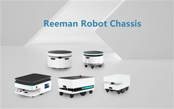 Reeman Robotics|Posílení digitální transformace továren a vedení nové éry tov...