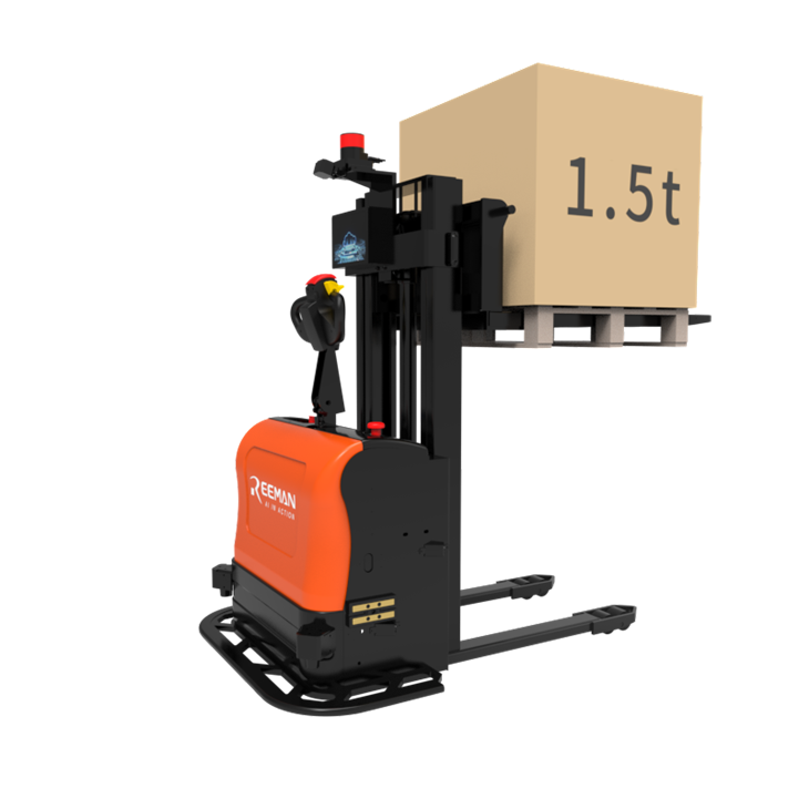 RBOT30F Autonomous Forklift Trucks 2.0 factory